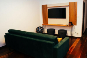 Apto c Wi-Fi e otima localizacao - Juiz de Fora MG